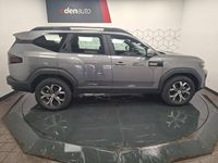 Occasion Dacia Bigster Expression 155 ch (114 kW) 2025 Gris schiste SUV