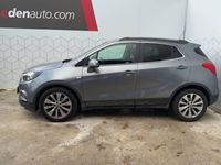 occasion Opel Mokka X 1.4 Turbo - 140 ch 4x2 Elite