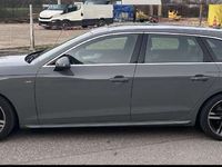 occasion Audi A4 Avant 35 TDI 163 S tronic 7 S line