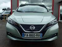 occasion Nissan Leaf 150CH 40KWH TEKNA 2018