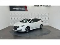 occasion Nissan Leaf Electrique 40kwh Business