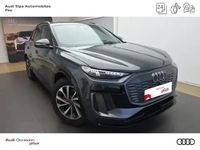 Nouvelle Audi Q6 e-tron Performance 225 kW (306 ch) 2025 Gris magnetique SUV