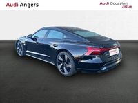Occasion Audi e-tron GT quattro Sport 350 kW (476 ch) 2023 Noir mythe métallisé Berline