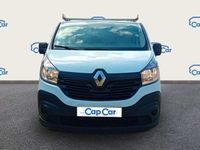 occasion Renault Trafic Grand Confort - 2.0 dCi 120