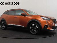 Occasion Peugeot e-2008 Active 100 kW (136 ch) 2021 Orange SUV