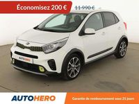 Occasion Kia Picanto X-Line 84 ch (61 kW) 2018 Blanc Citadine