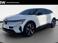 Occasion Renault Megane E-Tech Techno 161 kW (220 ch) 2022 Blanc Berline
