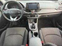 Occasion Hyundai i30 140 ch (102 kW) 2017 Blanc Berline