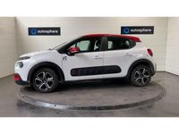 occasion Citroën C3 PureTech 82ch Graphic S&S E6.d-TEMP