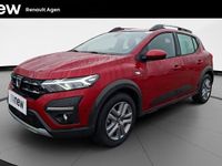 Occasion Dacia Sandero Comfort 92 ch (67 kW) 2022 Rouge Citadine