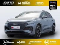 occasion Audi Q4 e-tron 35 S-line 170ch