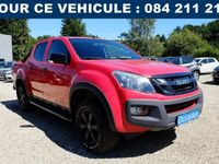 occasion Isuzu D-Max FURY # prix marchand 15590 € + tva