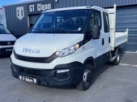 occasion Iveco 35.12 DAILY double cabine benne