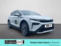 Occasion Skoda Elroq 210 kW (286 ch) 2025 Blanc lune SUV