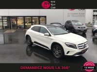 occasion Mercedes 180 Classe Gla Mercedes Classe 1.6120 Activity Edition 7g-dct Bva