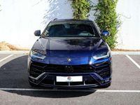 occasion Lamborghini Urus 4.0 V8 650ch Biturbo