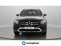 occasion Mercedes GLC250 d 204ch Executive 4Matic 9G-Tronic