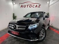 Occasion Mercedes GLC350 AMG 212 ch (155 kW) 2017 Noir SUV