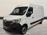 Occasion Renault Master 137 ch (100 kW) 2023 Blanc Monospace