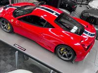 occasion Ferrari 458 458SPECIALE - ORIGINE France - Première Main