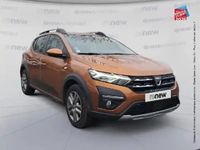 Occasion Dacia Sandero Comfort 2022 Blanc Berline