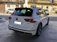 Occasion VW Tiguan Exclusive 200 ch (147 kW) 2021 Blanc SUV