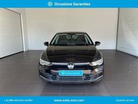Occasion VW Golf VIII Style 150 ch (110 kW) 2023 Noir Berline