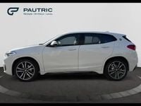 Occasion BMW X2 M Sport 2018 Alpinweiss SUV
