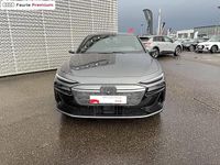 Occasion Audi A6 e-tron S-Line 269 kW (367 ch) 2025 Gris daytona nacré Break