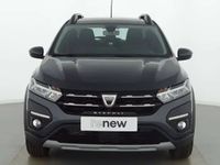 occasion Dacia Sandero ECO-G 100 Stepway Essential 5 portes GPL Manuelle Gris