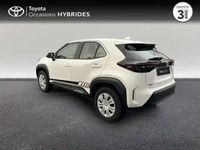 Occasion Toyota Yaris Cross 2022 Blanc SUV