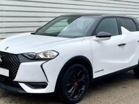 occasion Citroën DS3 Crossback 1.2 Puretech 100ch Performance Line Blanc Banquise