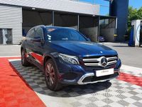 Occasion Mercedes E250 204 ch (150 kW) 2017 Bleu SUV