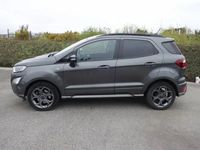 occasion Ford Ecosport 1.0 ECOBOOST 125CH SS BVA6 ST-LINE