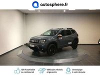 occasion Dacia Duster 1.5 Blue dCi 115ch SL Extreme 4x4