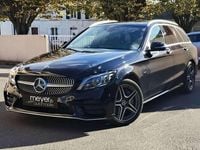 Occasion Mercedes C300e AMG line 307 ch (225 kW) 2021 Noir Break
