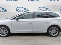 Occasion Seat Leon ST XCELLENCE 150 ch (110 kW) 2017 Blanc Break