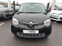 Occasion Renault Twingo Vibes 60 kW (82 ch) 2021 Noir Citadine