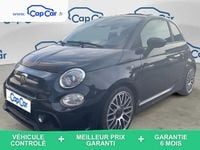 Occasion Abarth 595 145 ch (106 kW) 2016 Noir Citadine
