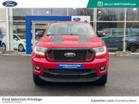 occasion Ford Ranger 2.0 TDCi 213ch Super Cab Stormtrak BVA10 - VIVA189477347