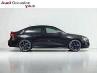 Occasion Audi RS3 Design 400 ch (294 kW) 2022 Noir mythe métallisé Berline