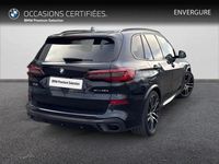 Occasion BMW X5 M Sport 290 ch (213 kW) 2021 Noir SUV