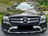 occasion Mercedes GLC250 4 Matic Exclusive AMG - 9 Tronic