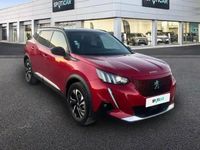 Occasion Peugeot e-2008 GTi 100 kW (136 ch) 2021 Rouge SUV