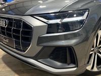Occasion Audi Q8 S-Line 286 ch (210 kW) 2019 Gris SUV