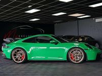 occasion Porsche 911 GT3 992510 Ch Pdk Clubsport - Malus Payé (carte Grise Française) - Lift System Pack Chrono - Etat Parfait Bloc Av Filmé - Révision Effectuée - Gar. 12
