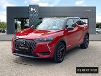 Occasion DS Automobiles DS3 Crossback Performance Line Plus 100 kW (136 ch) 2021 Rouge SUV