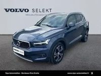 occasion Volvo XC40 T5 Recharge 180+82 Ch Dct7 Inscription 5p