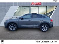 Occasion Audi Q3 Sportback S-line plus 150 ch (110 kW) 2025 Gris chronos métallisé SUV