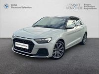 Occasion Audi A1 S-Line 111 ch (81 kW) 2023 Blanc Berline